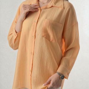 شومیز شیشه‌ای پری